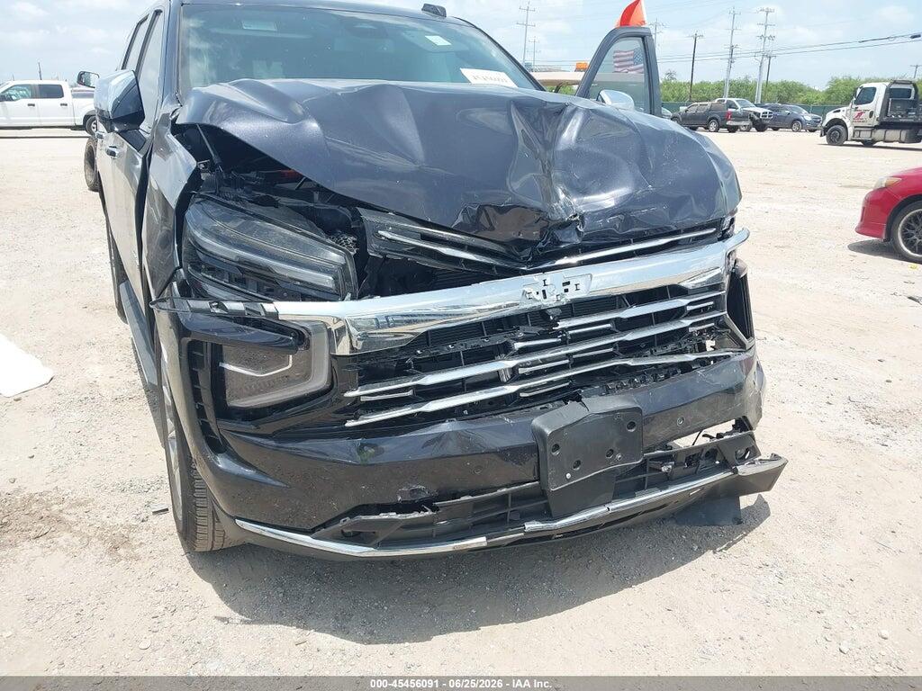 1GNS5SKD4TR107842 2026 CHEVROLET TAHOE photo no. 6