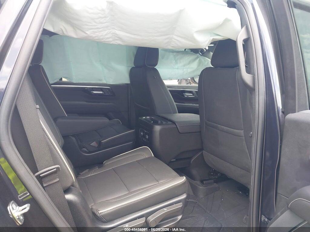 1GNS5SKD4TR107842 2026 CHEVROLET TAHOE photo no. 8