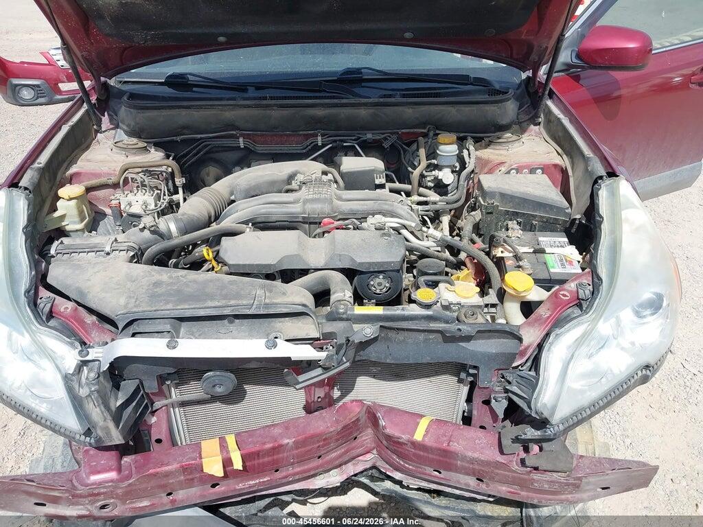 4S4BRCCC3D3265839 2013 SUBARU OUTBACK photo no. 10