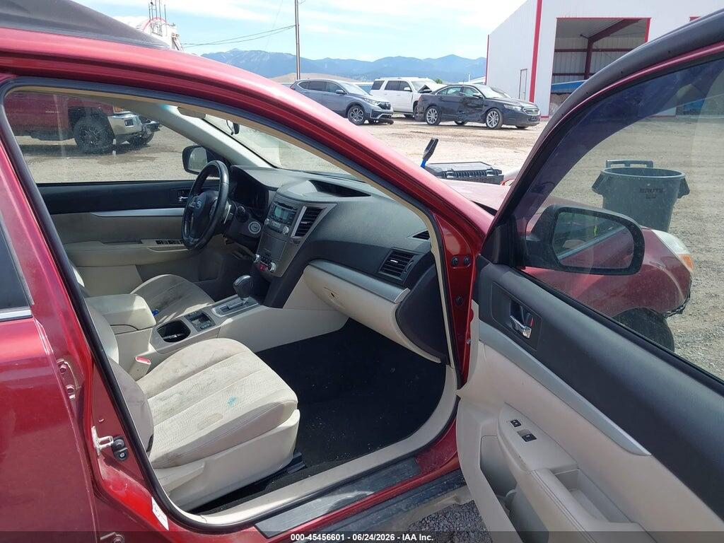 4S4BRCCC3D3265839 2013 SUBARU OUTBACK photo no. 5