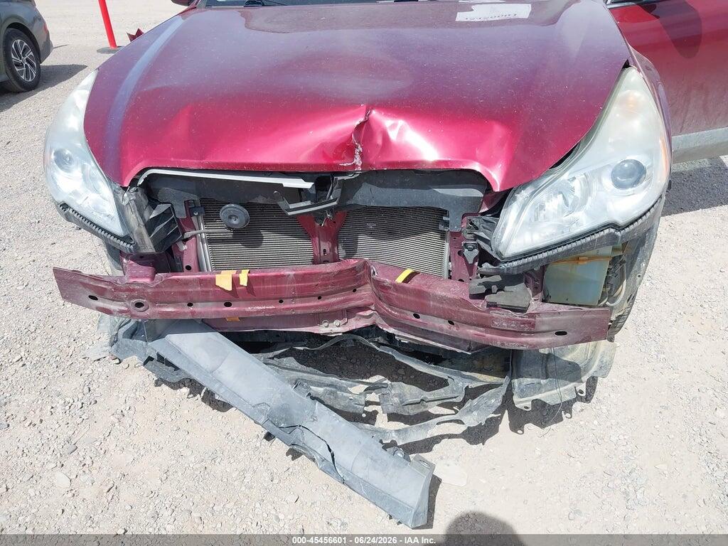4S4BRCCC3D3265839 2013 SUBARU OUTBACK photo no. 6