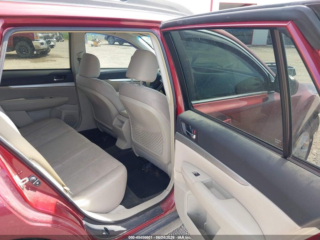 4S4BRCCC3D3265839 2013 SUBARU OUTBACK photo no. 8