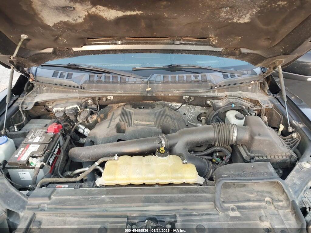 1FTFW1RG8JFD33382 2018 FORD F-150 photo no. 10