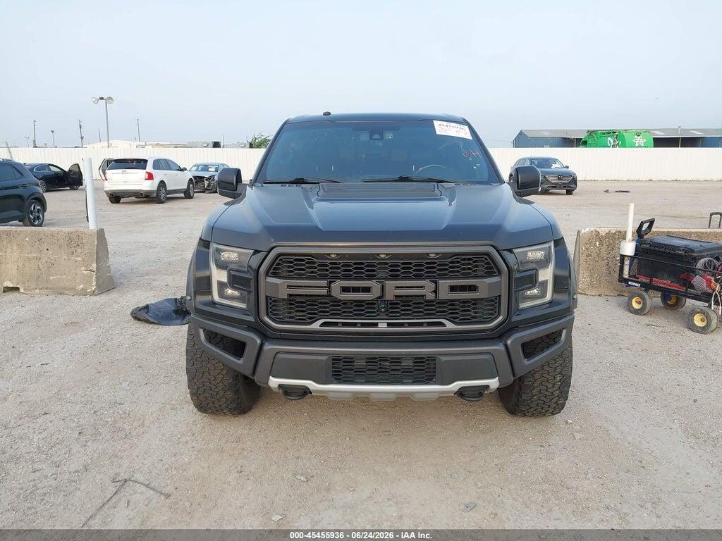 1FTFW1RG8JFD33382 2018 FORD F-150 photo no. 12