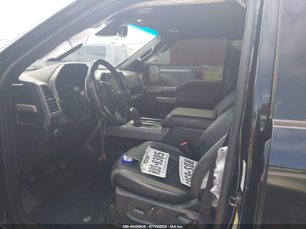 1FTFW1RG8JFD33382 2018 FORD F-150 photo no. 5
