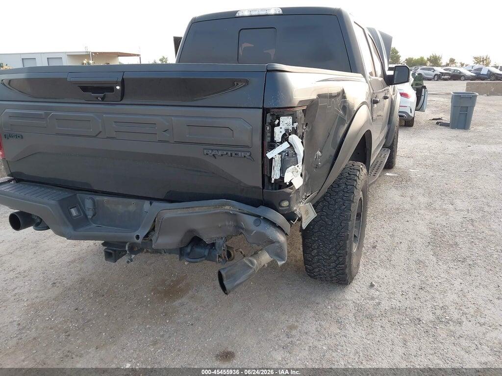 1FTFW1RG8JFD33382 2018 FORD F-150 photo no. 6