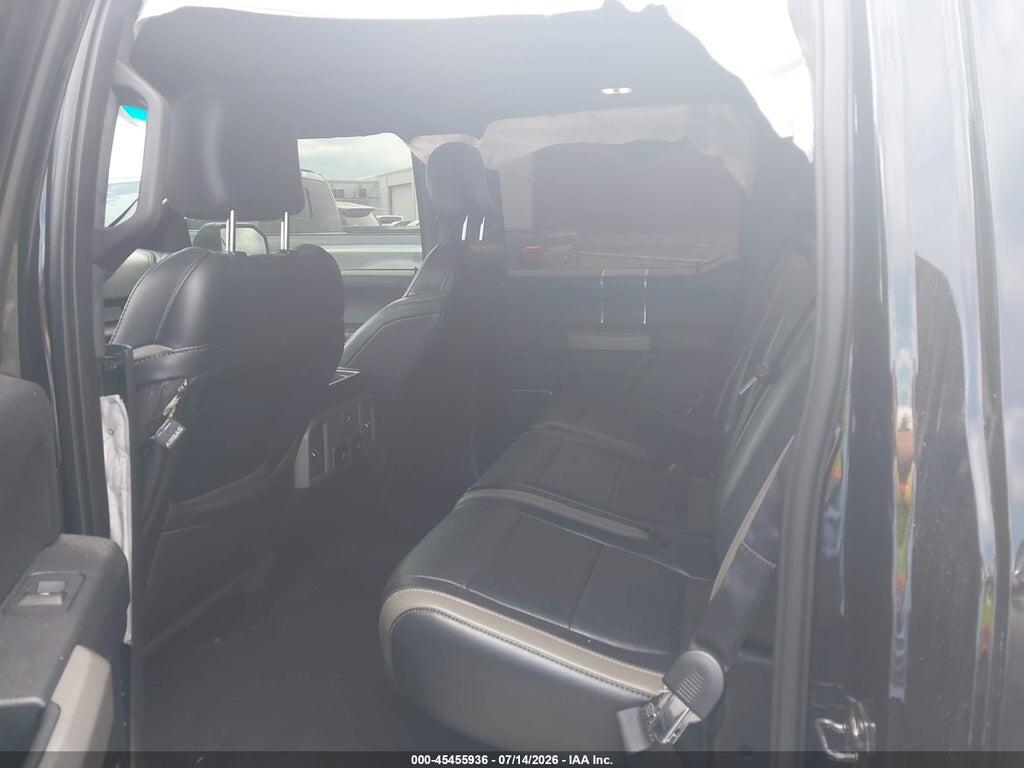 1FTFW1RG8JFD33382 2018 FORD F-150 photo no. 8