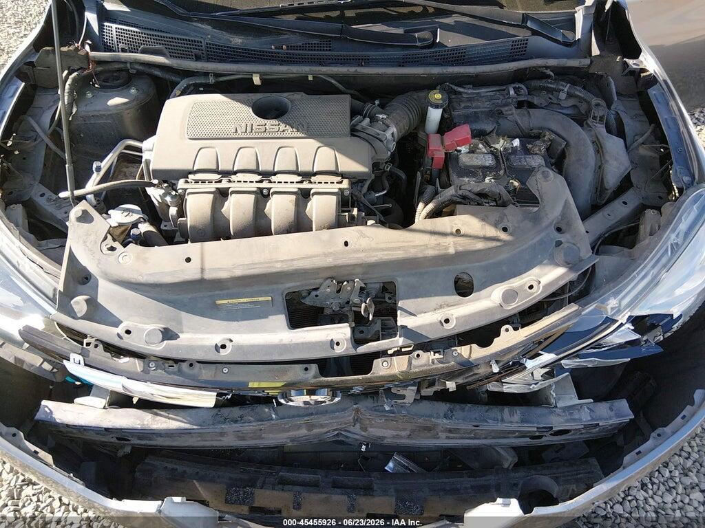 3N1AB7AP4HL706375 2017 NISSAN SENTRA photo no. 10