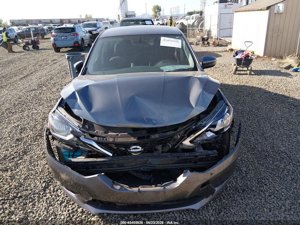 3N1AB7AP4HL706375 2017 NISSAN SENTRA photo no. 12
