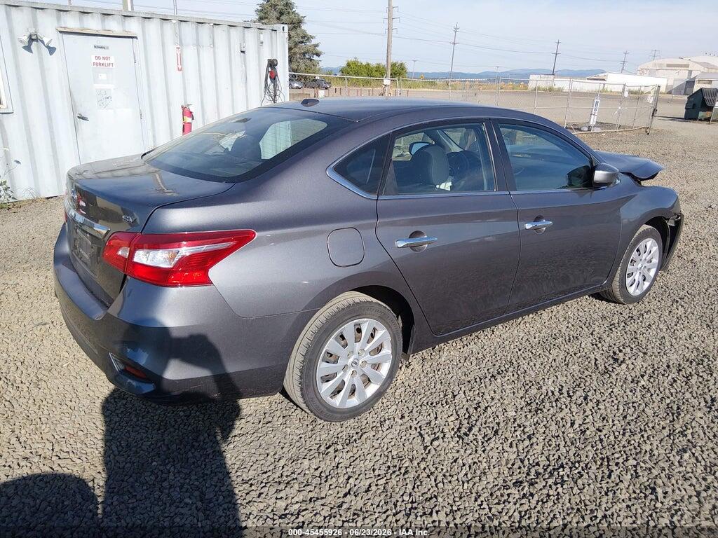 3N1AB7AP4HL706375 2017 NISSAN SENTRA photo no. 4