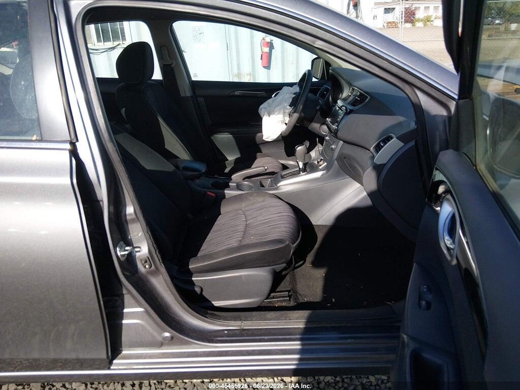 3N1AB7AP4HL706375 2017 NISSAN SENTRA photo no. 5
