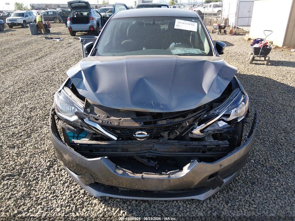 3N1AB7AP4HL706375 2017 NISSAN SENTRA photo no. 6