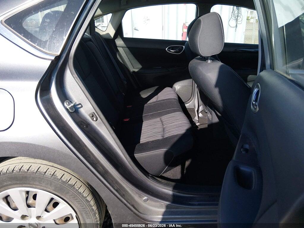 3N1AB7AP4HL706375 2017 NISSAN SENTRA photo no. 8
