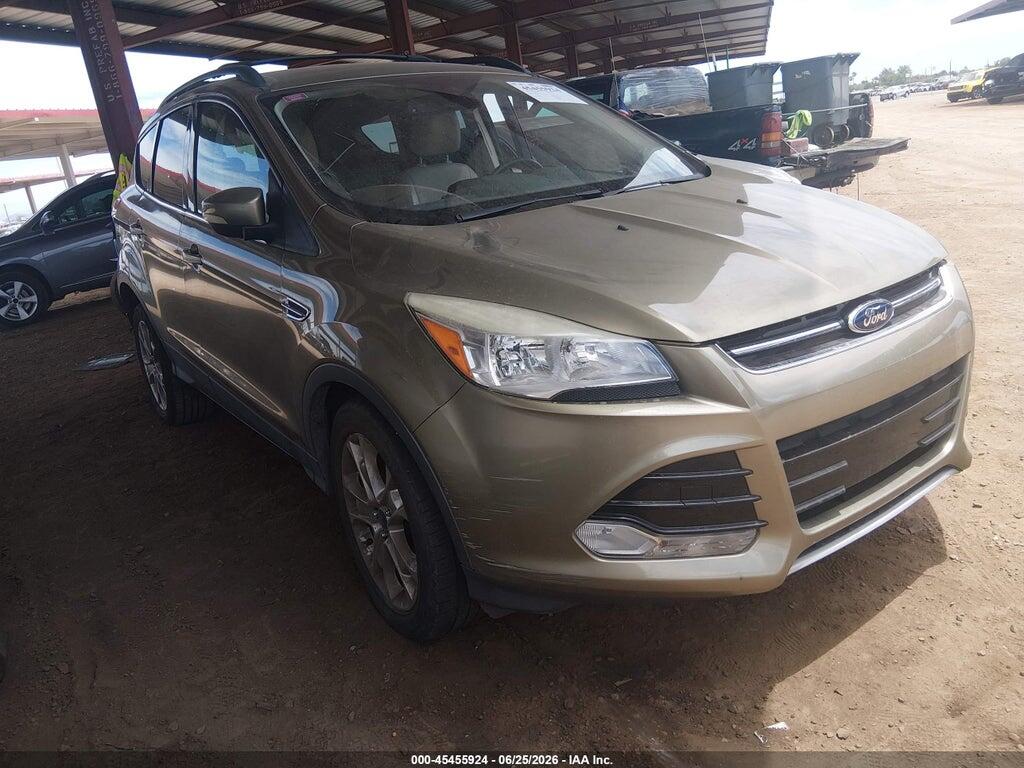 1FMCU0HX1DUB55752 2013 FORD ESCAPE photo no. 1