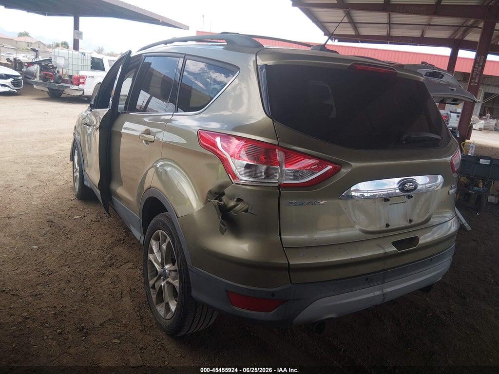 1FMCU0HX1DUB55752 2013 FORD ESCAPE photo no. 3