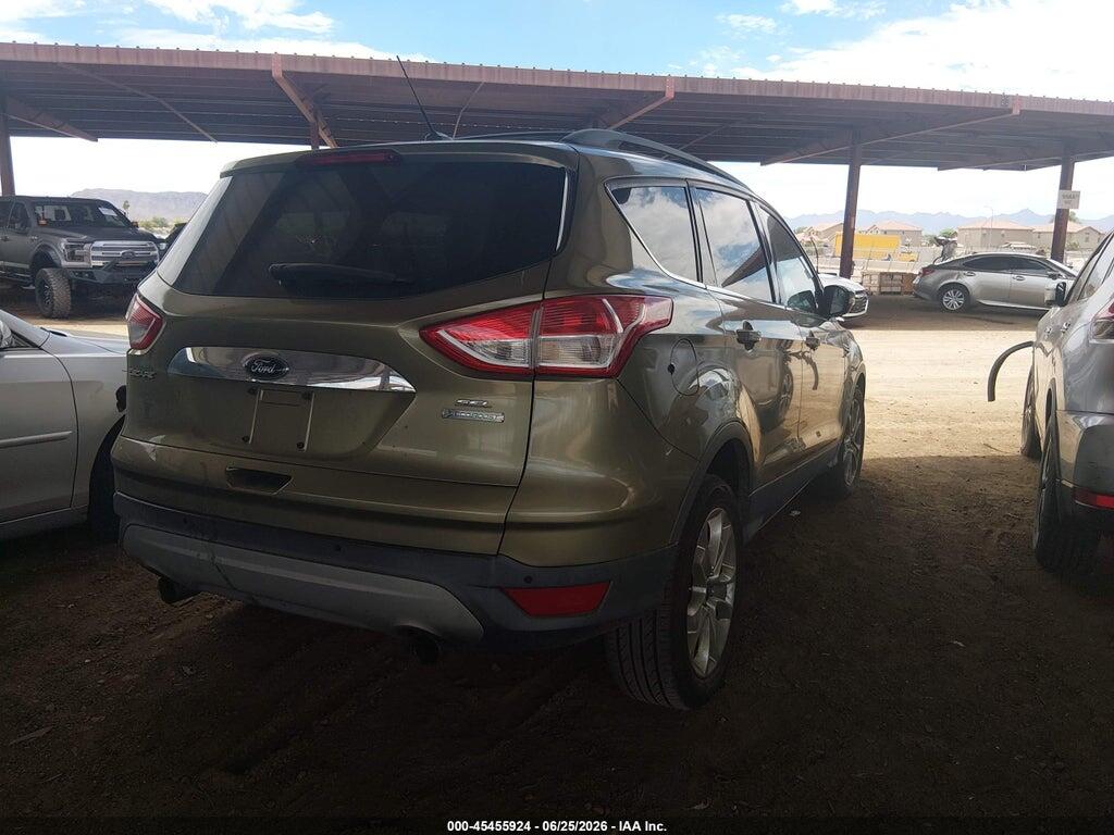 1FMCU0HX1DUB55752 2013 FORD ESCAPE photo no. 4