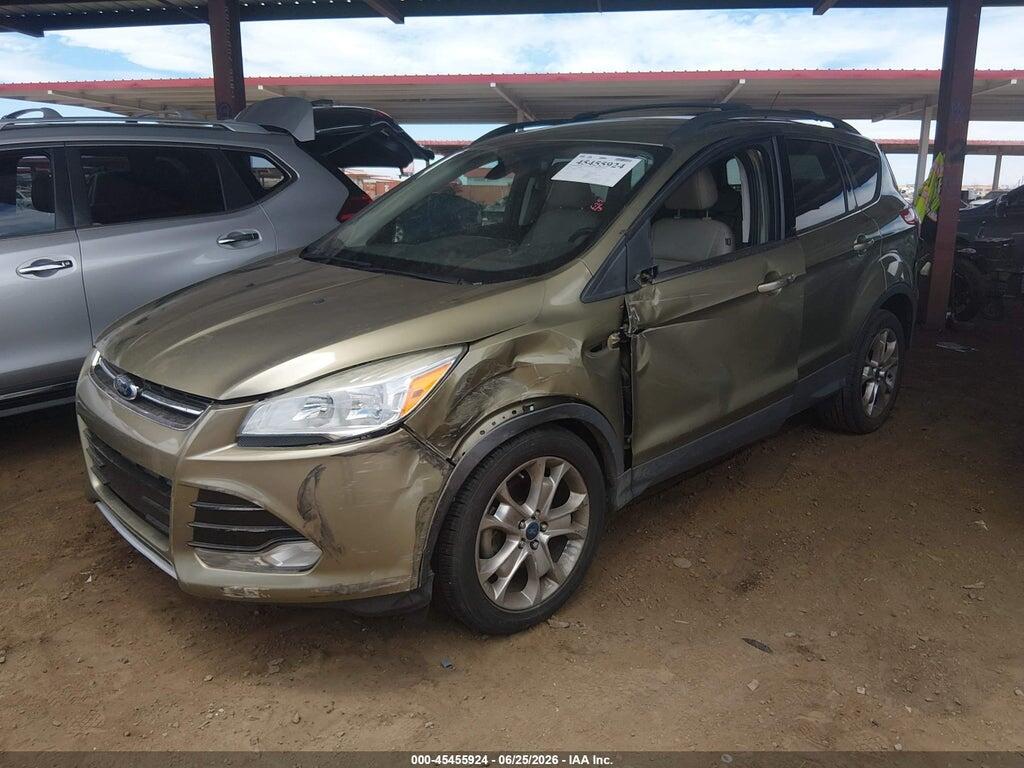 1FMCU0HX1DUB55752 2013 FORD ESCAPE photo no. 6