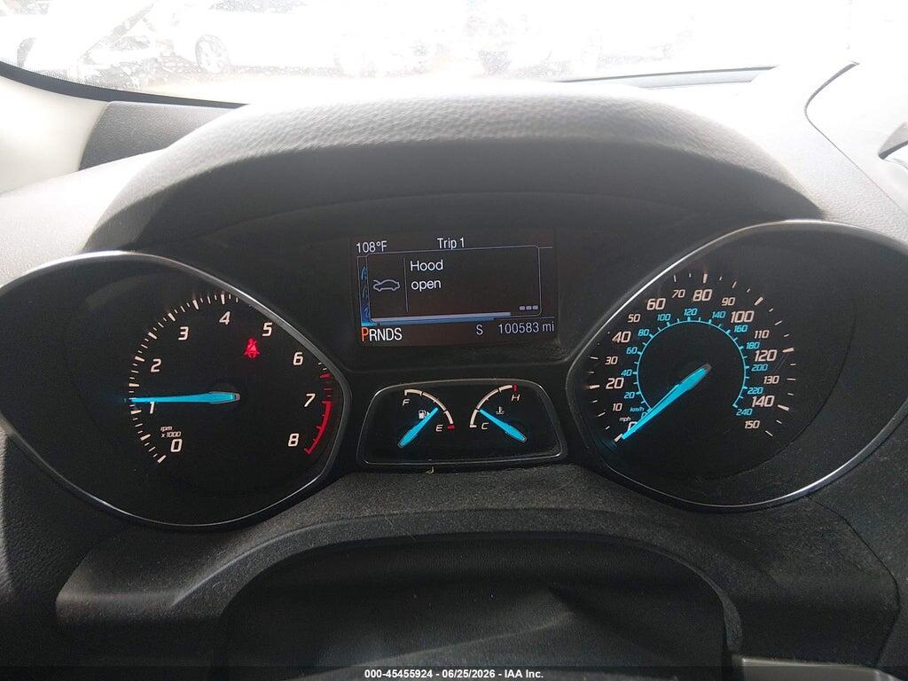 1FMCU0HX1DUB55752 2013 FORD ESCAPE photo no. 7