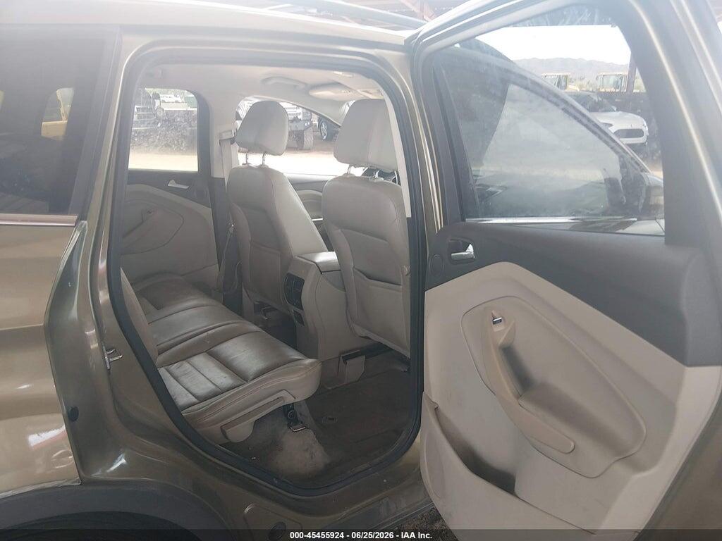 1FMCU0HX1DUB55752 2013 FORD ESCAPE photo no. 8