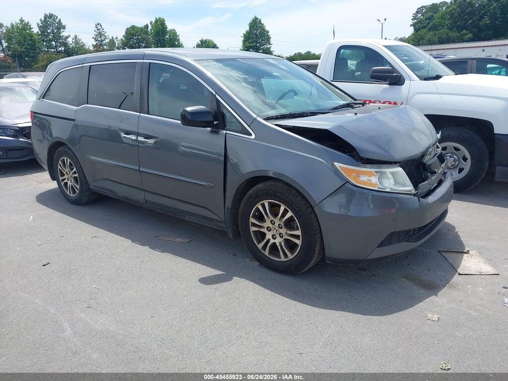 5FNRL5H6XDB049993 2013 HONDA ODYSSEY photo no. 1