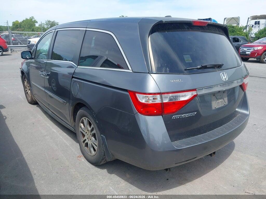 5FNRL5H6XDB049993 2013 HONDA ODYSSEY photo no. 3