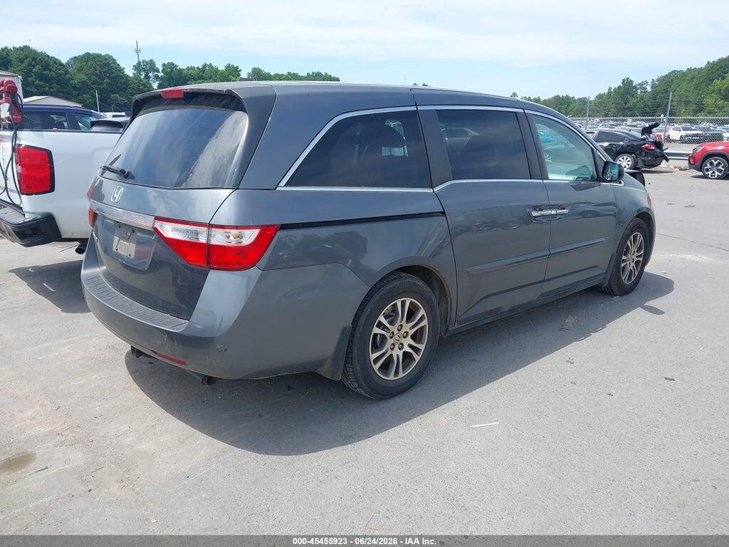 5FNRL5H6XDB049993 2013 HONDA ODYSSEY photo no. 4
