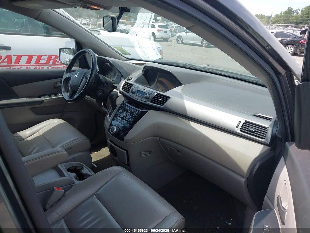 5FNRL5H6XDB049993 2013 HONDA ODYSSEY photo no. 5