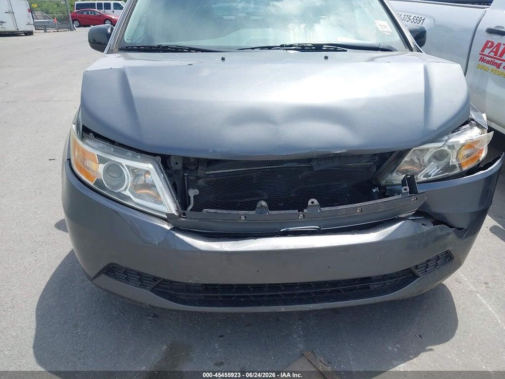5FNRL5H6XDB049993 2013 HONDA ODYSSEY photo no. 6
