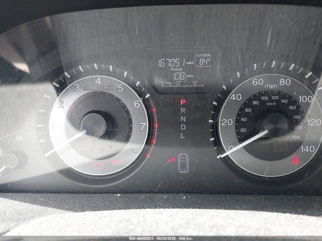 5FNRL5H6XDB049993 2013 HONDA ODYSSEY photo no. 7