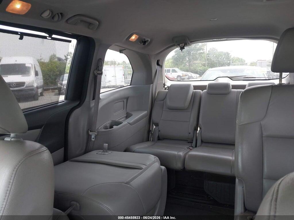 5FNRL5H6XDB049993 2013 HONDA ODYSSEY photo no. 8