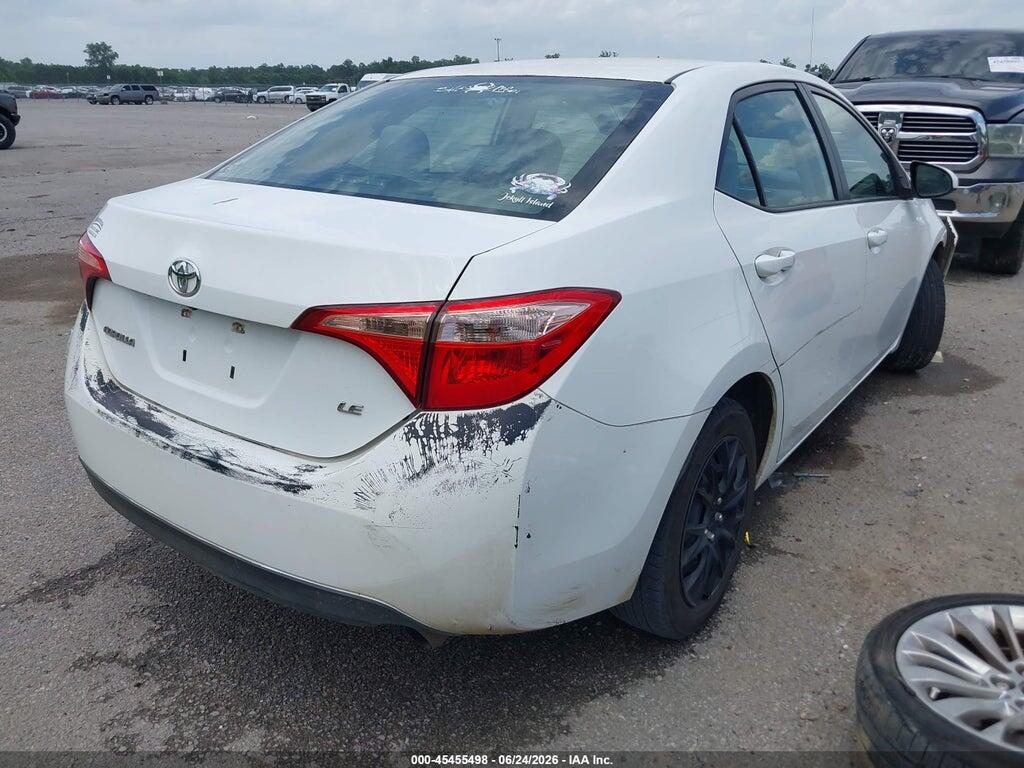 5YFBURHE7HP602168 2017 TOYOTA COROLLA photo no. 4