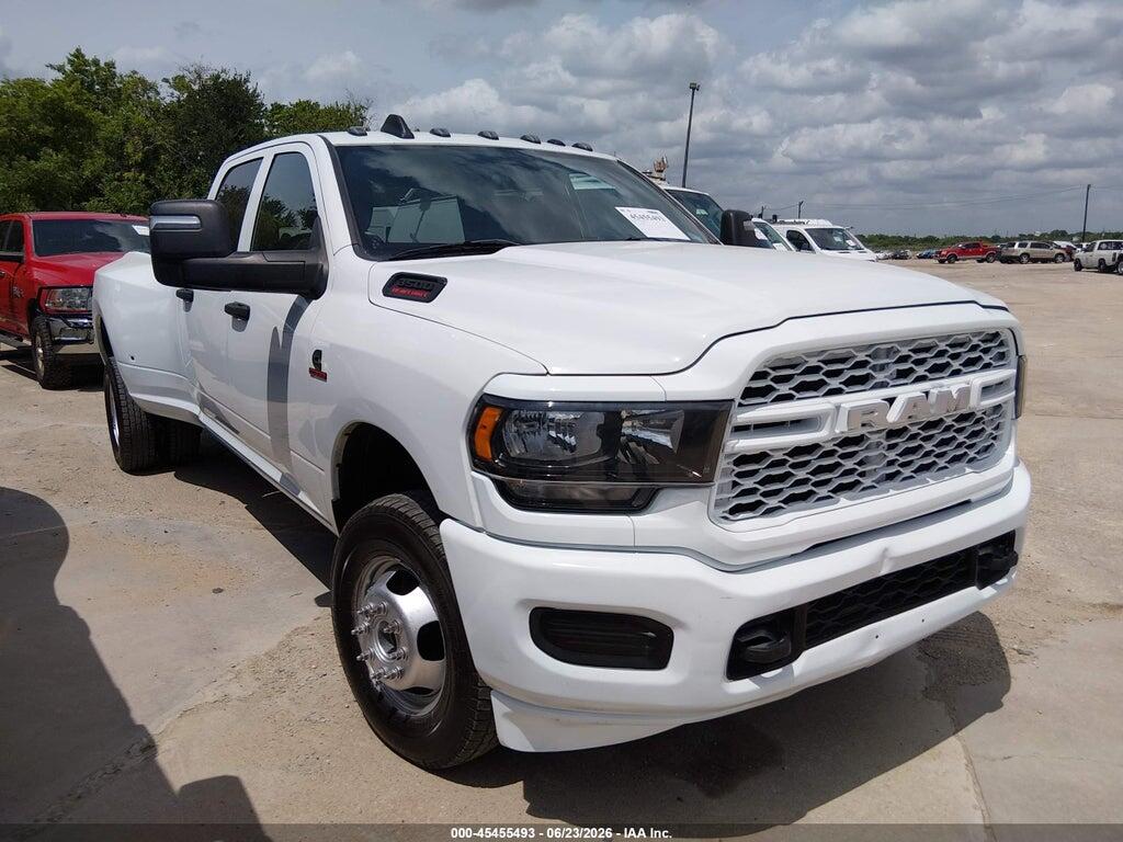3C63RRGL0PG652007 2023 RAM 3500 photo no. 1