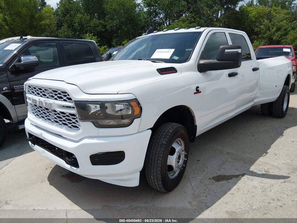 3C63RRGL0PG652007 2023 RAM 3500 photo no. 2