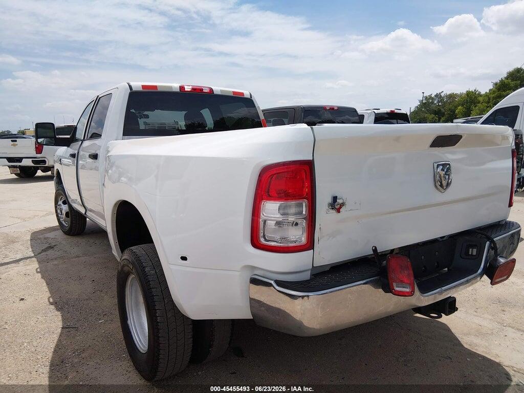 3C63RRGL0PG652007 2023 RAM 3500 photo no. 3