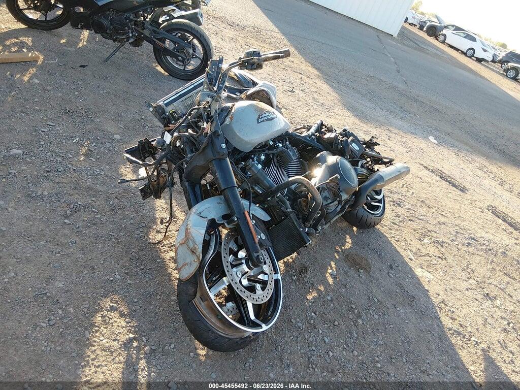 1HD1KB71XRB663066 2024 HARLEY-DAVIDSON FLHX photo no. 2