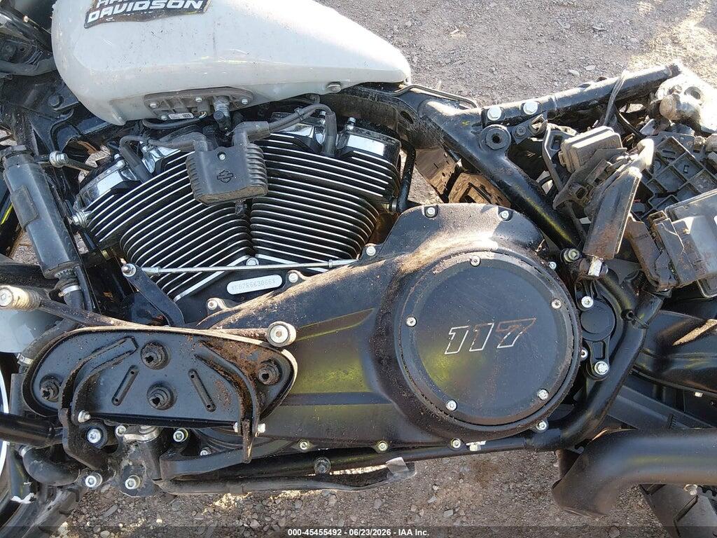 1HD1KB71XRB663066 2024 HARLEY-DAVIDSON FLHX photo no. 9