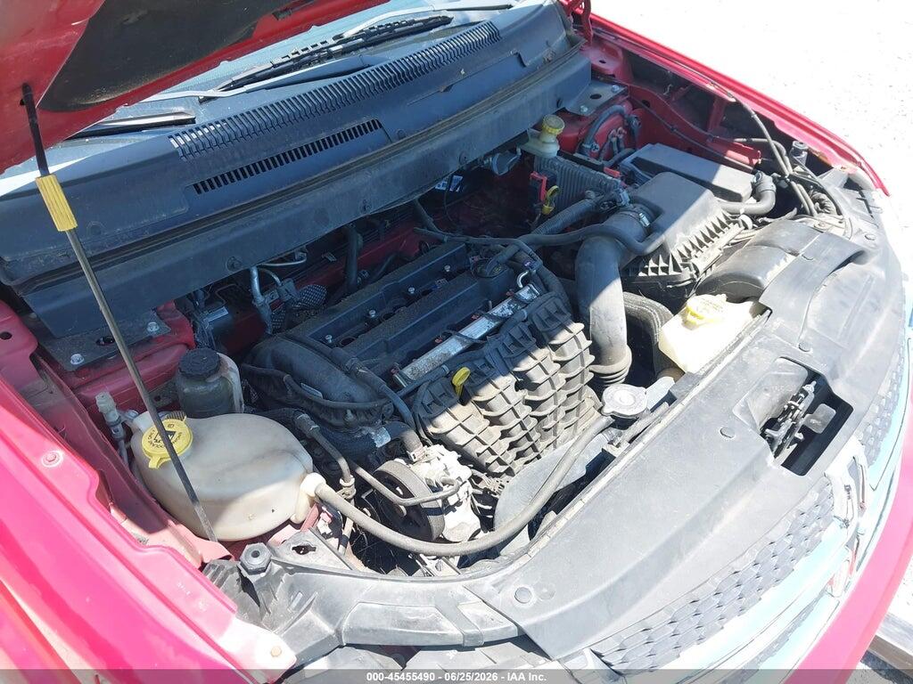 3C4PDCABXHT529653 2017 DODGE JOURNEY photo no. 10