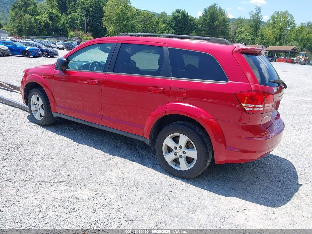 3C4PDCABXHT529653 2017 DODGE JOURNEY photo no. 3