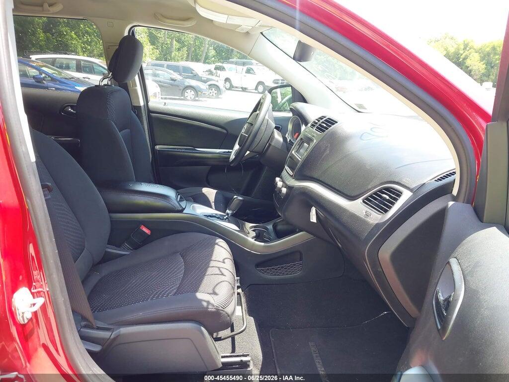 3C4PDCABXHT529653 2017 DODGE JOURNEY photo no. 5