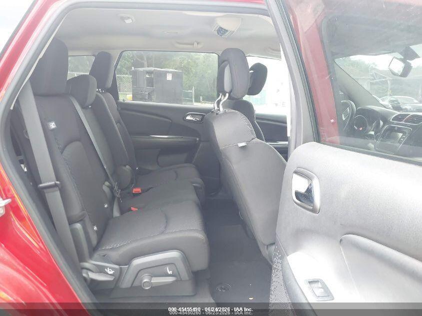3C4PDCABXHT529653 2017 DODGE JOURNEY photo no. 8