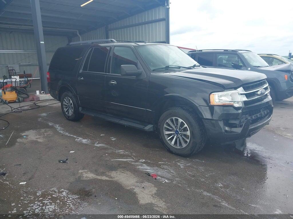 1FMJK1JT5FEF43722 2015 FORD EXPEDITION EL photo no. 1