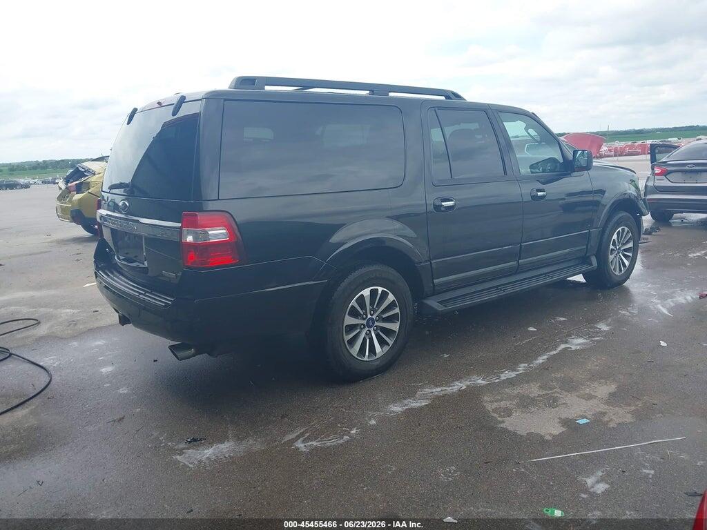 1FMJK1JT5FEF43722 2015 FORD EXPEDITION EL photo no. 4