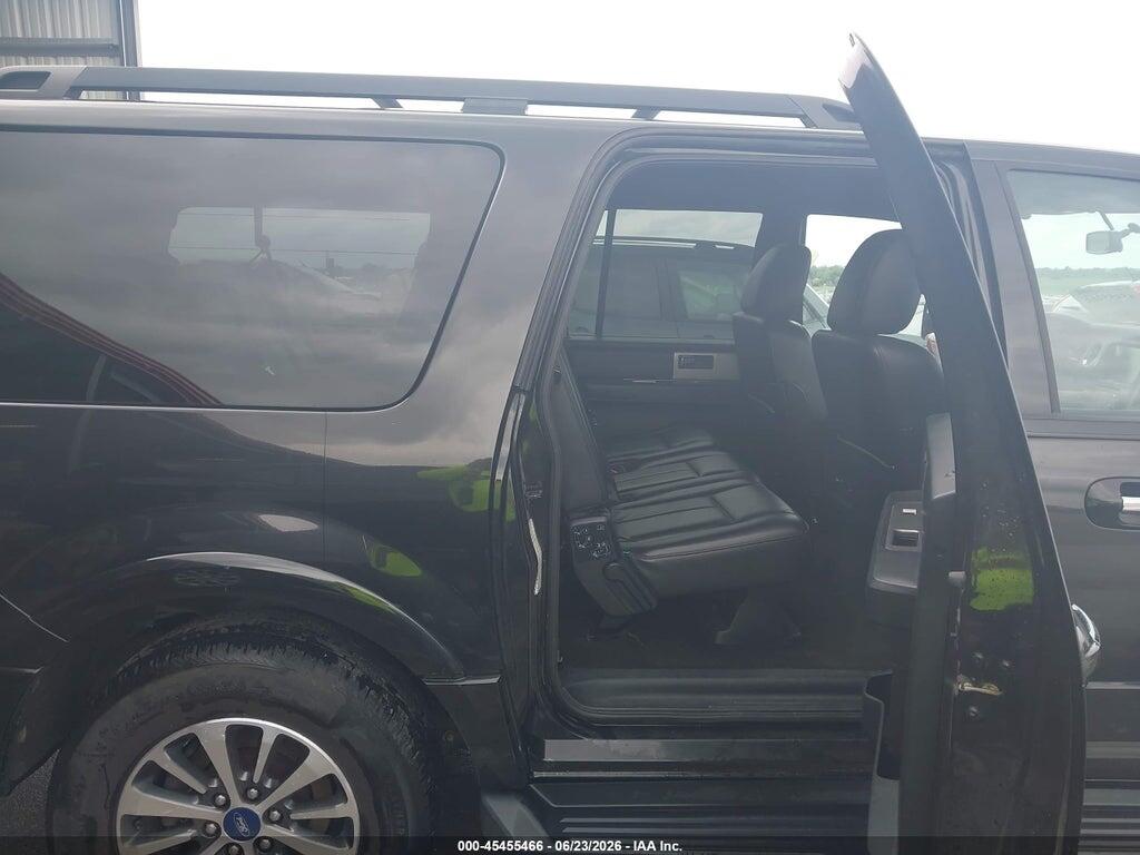 1FMJK1JT5FEF43722 2015 FORD EXPEDITION EL photo no. 8