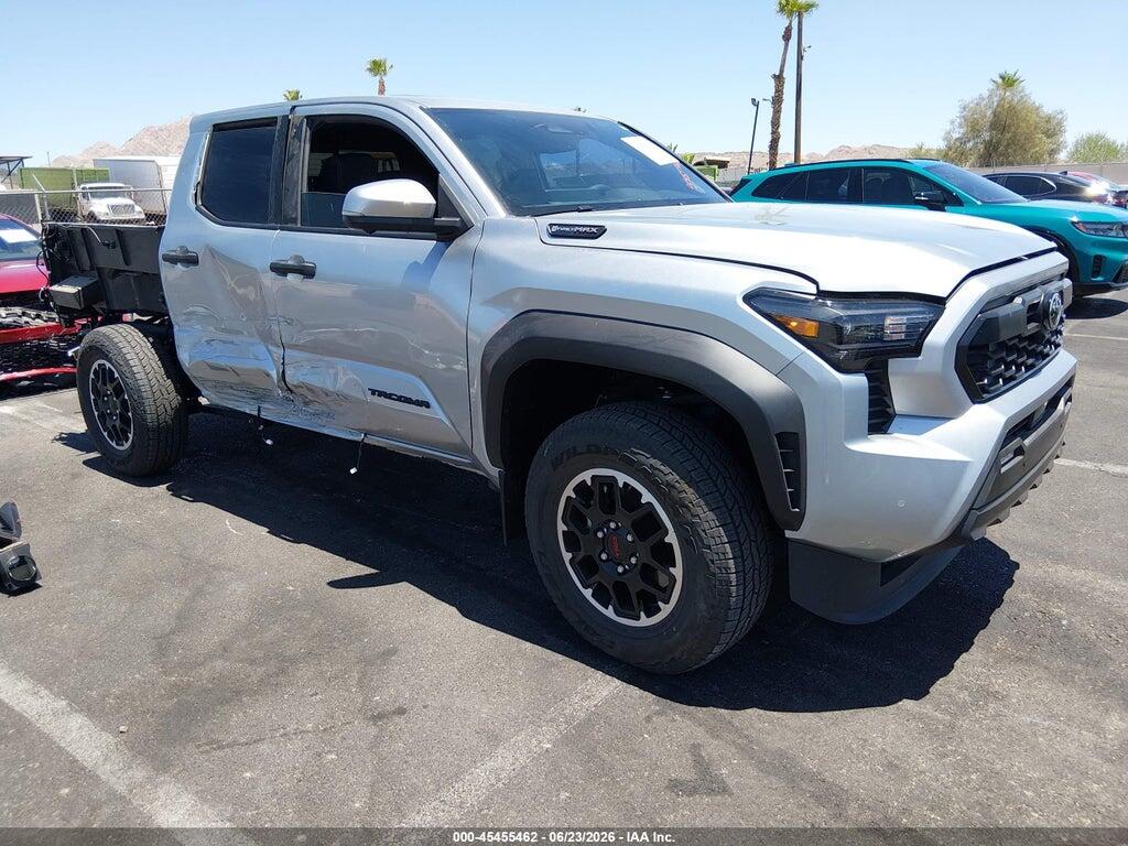 3TYLC5LNXRT013216 2024 TOYOTA TACOMA HYBRID photo no. 1