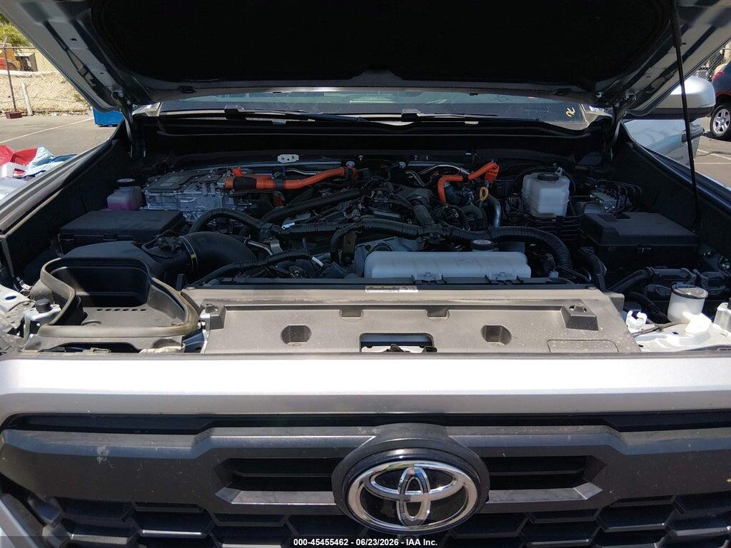 3TYLC5LNXRT013216 2024 TOYOTA TACOMA HYBRID photo no. 10