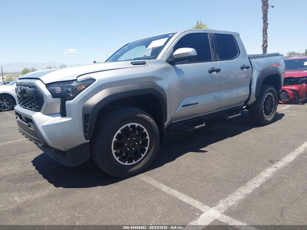 3TYLC5LNXRT013216 2024 TOYOTA TACOMA HYBRID photo no. 2