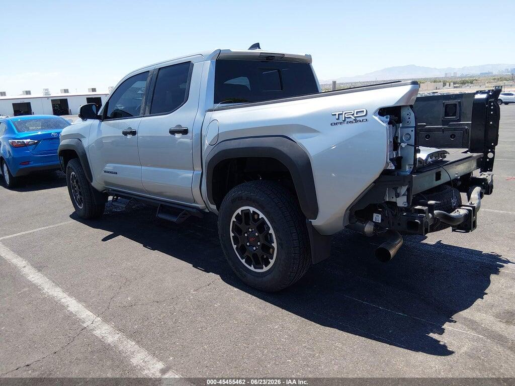 3TYLC5LNXRT013216 2024 TOYOTA TACOMA HYBRID photo no. 3