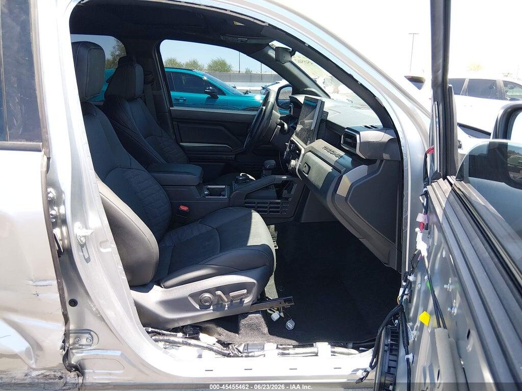 3TYLC5LNXRT013216 2024 TOYOTA TACOMA HYBRID photo no. 5