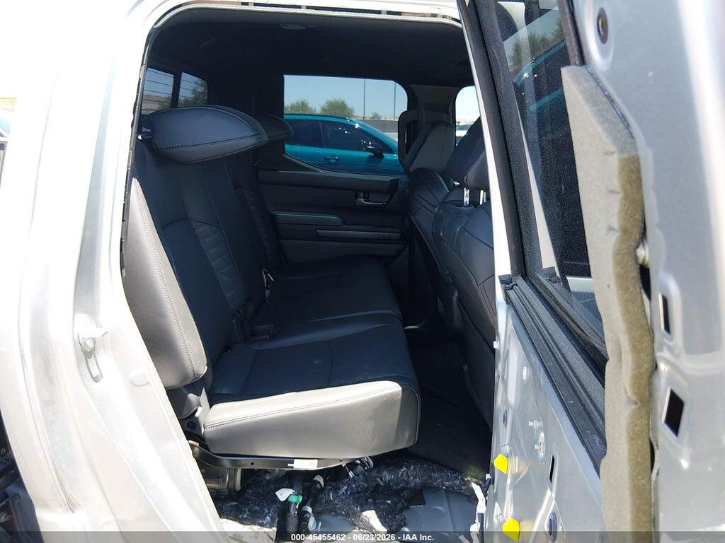 3TYLC5LNXRT013216 2024 TOYOTA TACOMA HYBRID photo no. 8