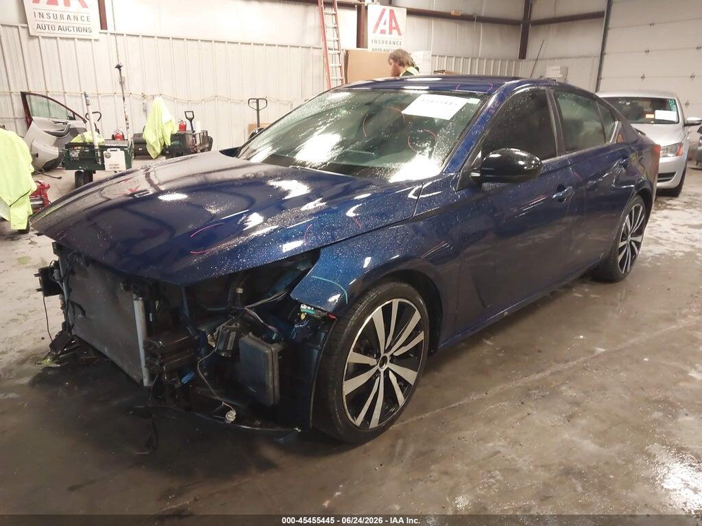 1N4BL4CV4KN309433 2019 NISSAN ALTIMA photo no. 2
